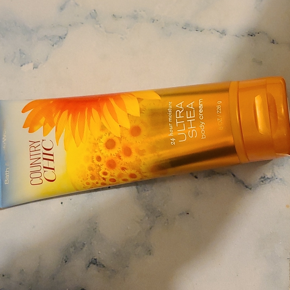 Bath and Body Works Country Chic